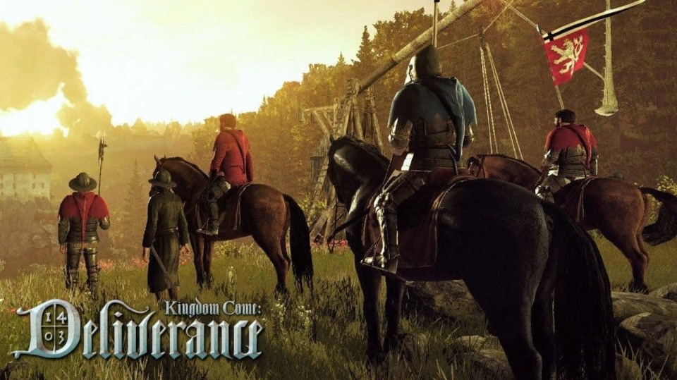 Kingdom Come Deliverance